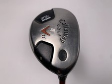 Callaway Fusion FT Hybrid 4 Hybrid 23* Aldila NVS laranja 85g rígido destro, usado comprar usado  Enviando para Brazil
