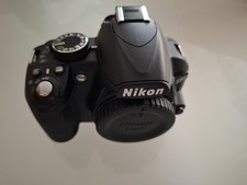 Nikon d3100 con usato  Cicciano