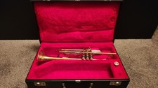 Getzen capri brass for sale  Henderson