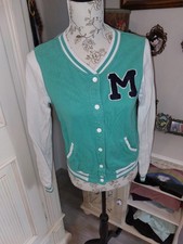 Collage jacke türkis gebraucht kaufen  Idstein