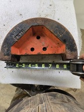 Radius die shoe for sale  Niles