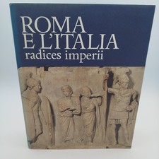 Roma italia. radices usato  Roma