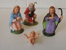Lot santons vintage d'occasion  Toulouse-