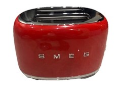 Smeg tsf01rdus red for sale  Lexington