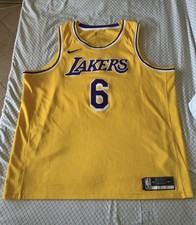 Canotta lebron james usato  Reggio Calabria