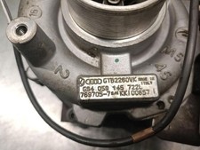 Turbocompressore per audi usato  Ferrara