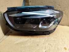 Reflektor Mercedes-Benz W247 A2479061305 LED prawy lub lewy, używany na sprzedaż  Wysyłka do Poland