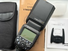 Yongnuo yn600ex speedlite for sale  LUDLOW