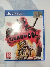 Deadpool PlayStation 4 PS4 PAL ITA Buone Condizioni Italiano comprar usado  Enviando para Brazil