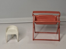 Plasco dollhouse nursery for sale  Oxford