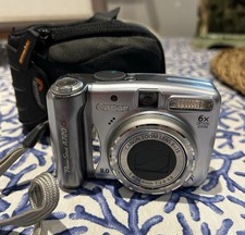 Canon powershot a720 for sale Canon powershot a720 for sale  HARROGATE