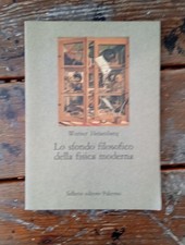 Werner heisenberg sfondo usato  Napoli