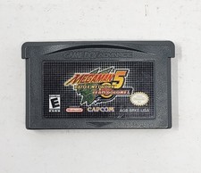 Carrinho Mega Man Battle Network 5: Team Colonel (GBA). Apenas - Autêntico e testado comprar usado  Enviando para Brazil