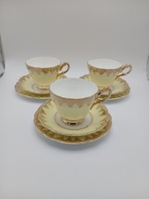 Set regency teacup for sale  DONAGHADEE