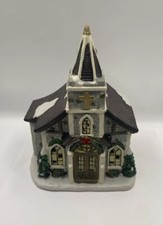 Christmas village church for sale  Ellicott City