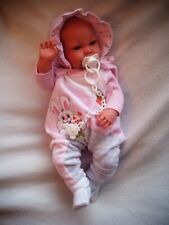 Reborn llorenz rebornbaby gebraucht kaufen  Deutschland