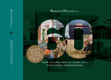 Berkshire Hathaway Inc.: agora comemorando 60 anos de uma parceria lucrativa comprar usado  Enviando para Brazil