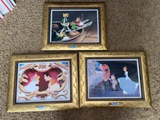 Disney cinderella framed for sale  Yuba City