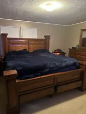 California king bedroom for sale  Loranger