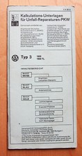 Riginal kalkulationsunterlagen gebraucht kaufen  Schwabmünchen