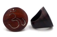 Bague aum bois d'occasion Bague aum bois d'occasion  Castelnau-le-Lez