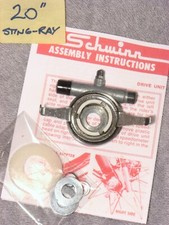 Schwinn sting ray d'occasion  Expédié en Belgium