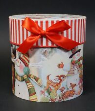 Merry christmas round d'occasion  Expédié en Belgium