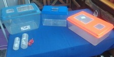 Transport fütterungsboxen gri gebraucht kaufen  Neustadt an der Weinstraße