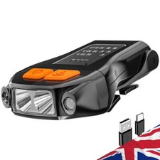 Led cap light for sale  Shipping to United Kingdom