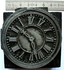 Plaque gravure cadran d'occasion  Saint-Claude