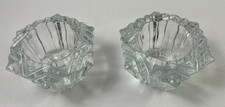 Pair cut glass for sale  Deer River