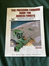 Precision farming guide for sale  Cypress