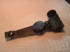 Weihrauch rear sight for sale Weihrauch rear sight for sale  NORTH WALSHAM