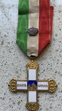 Commemorative cross the usato  Roma