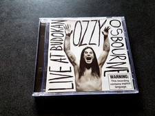 OZZY OSBOURNE LIVE AT BUDOKAN CD PLUS LIVRETO 2002 FEITO NA AUSTRÁLIA comprar usado  Enviando para Brazil