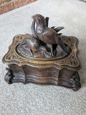 Antique black forest for sale  SHEFFORD