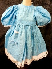 Dress antique doll for sale  HASTINGS