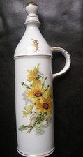 Porcelaine limoges. bouteille d'occasion  Le Havre-