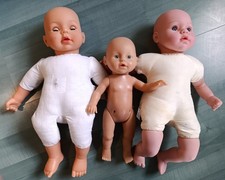 Babypuppen konvolut sammlung gebraucht kaufen  Swisttal