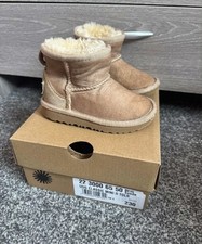 Toddler ugg classic for sale  NORMANTON