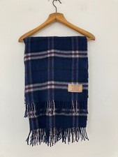 Edinburgh cashmere blanket for sale  STANMORE