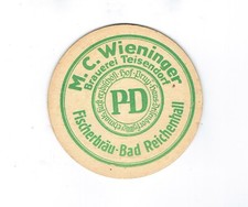 Bierdeckel wieninger brauerei gebraucht kaufen  Deutschland