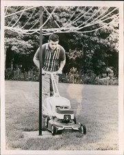 Lawn photo mower for sale  Germantown