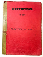 Ersatzteilliste katalog mappe gebraucht kaufen  Moers