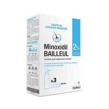 Minoxidil sérum anti d'occasion  Paris XV