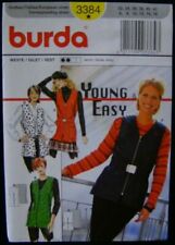 Burda 3384 schnittmuster gebraucht kaufen  Trossingen