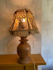 Beautiful turned wood for sale  BLACKPOOL