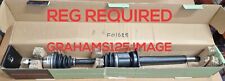 Drive shaft front for sale  NUNEATON