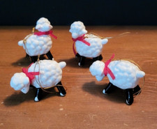 Lot charming sheep for sale  Kewaskum