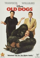 Old dogs dvd for sale  Montgomery